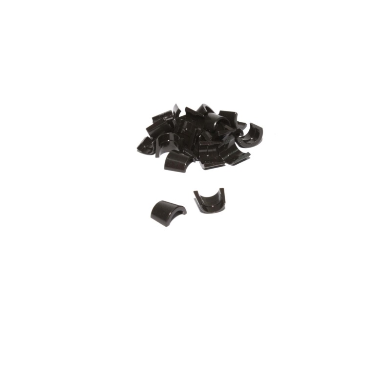 COMP Cams Locks Machined Steel 11/32in 7De - Set of 12