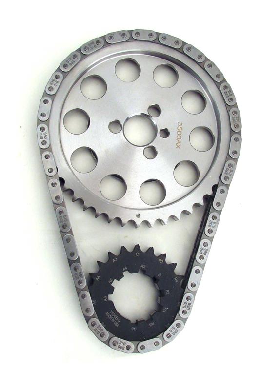 COMP Cams Billet Timing Set CS 9- Keyway Adjustable