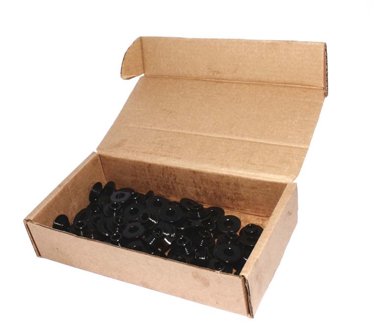 COMP Cams Stl RetnrsEb 1.500-1.550 7Deg - Set of 100