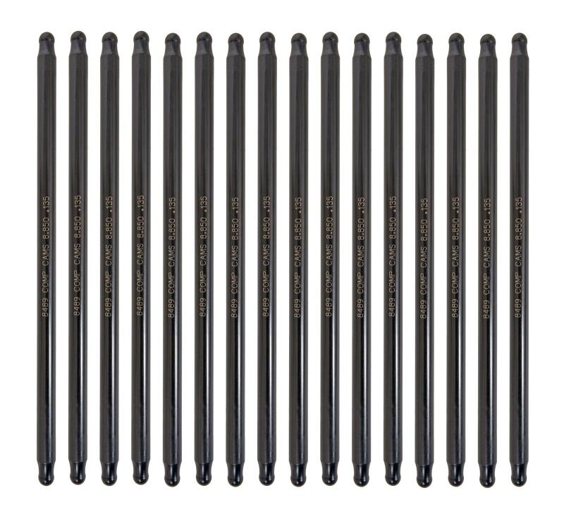 COMP Cams Pushrods Hi-Tech 3/8in 8.850in