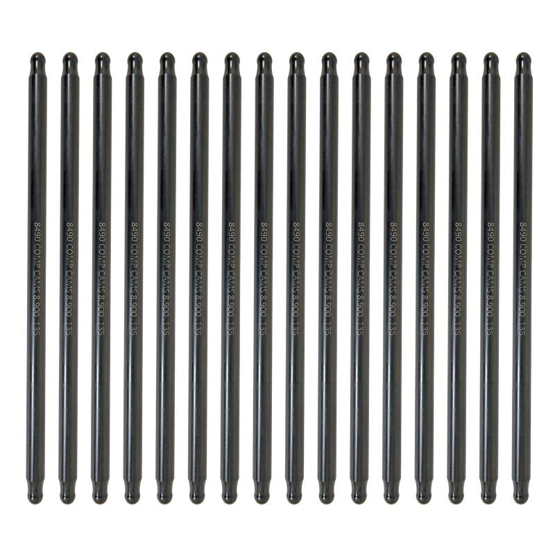 COMP Cams Pushrods Hi-Tech 3/8in 8.900in