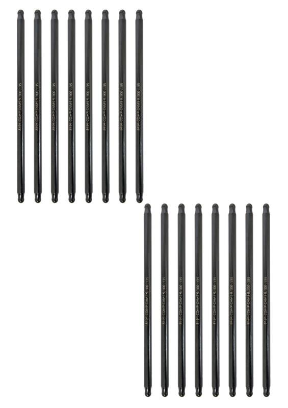 COMP Cams Pushrods Hi-Tech 3/8in 9.100in