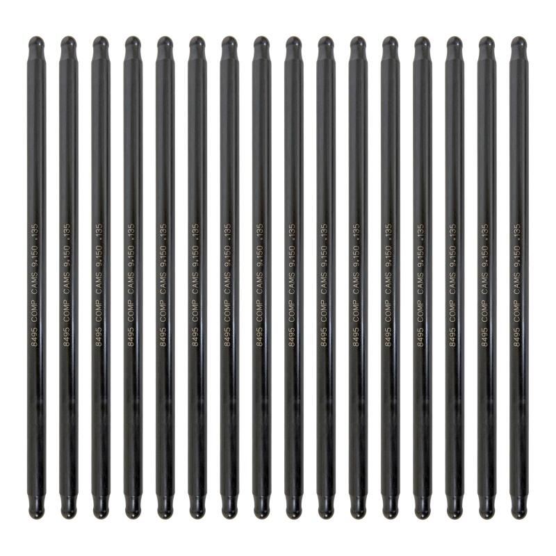 COMP Cams Pushrods Hi-Tech 3/8in 9.150in