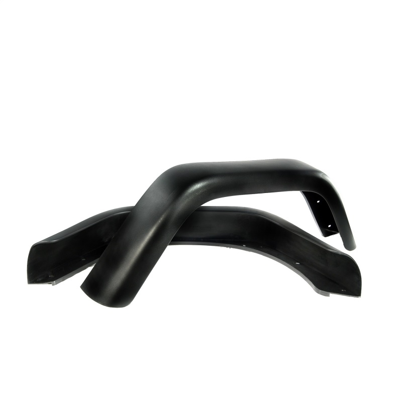 Omix 7-Inch Rear Fender Flare Right-Side- 97-06 Wrangler