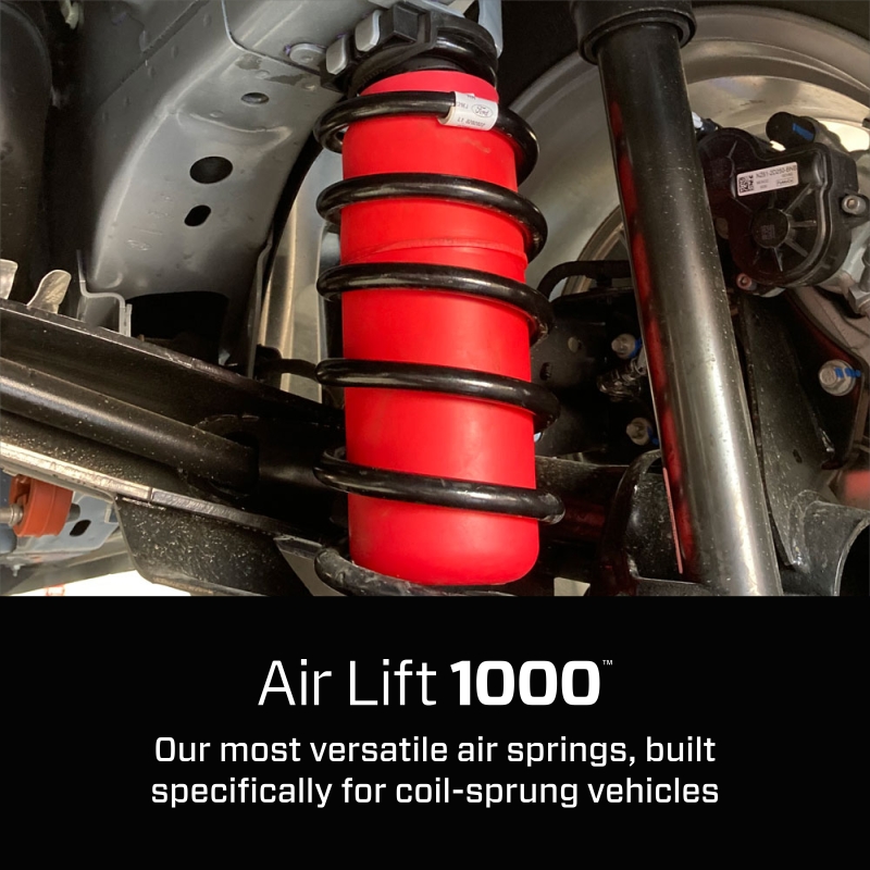 Air Lift Air Lift 1000 Air Spring Kit
