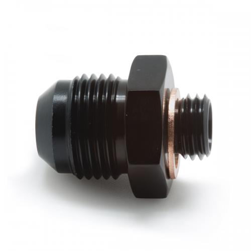 BLOX Racing 8AN Fuel Outlet Fitting - M18x1.5