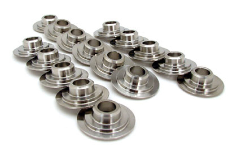 COMP Cams Retainers Dual Conical Springs Titanium (for 7245 Springs)