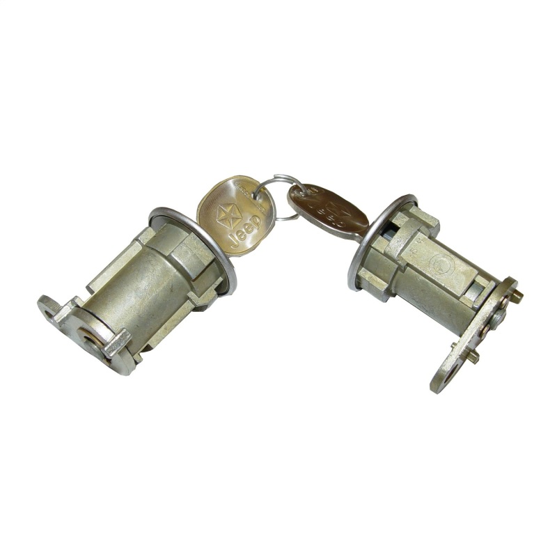 Jeep Wrangler & CJ Door Lock Cylinder (1981-1990)