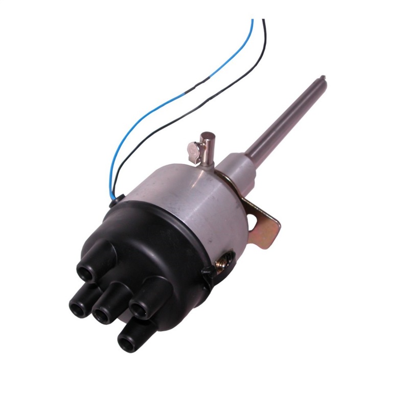 Jeep 12 Volt 4 Cylinder Engine Distributor (1941-1971)
