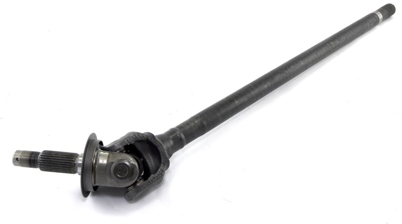 Omix Front Axle Shaft Assembly Left D44 07-18 Wrangler