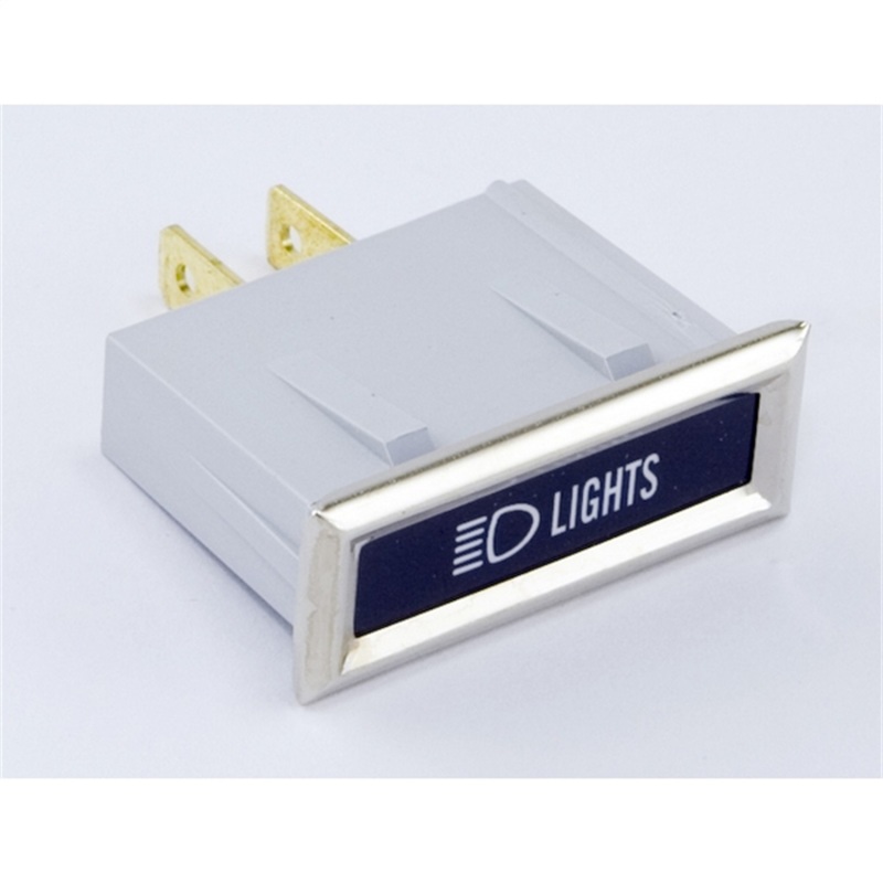 Omix Indicator Lights 76-86 Jeep CJ Models