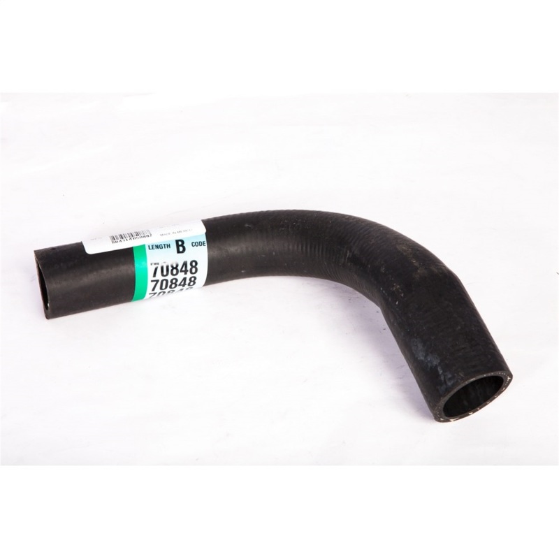 Omix Radiator Hose Upper 4.2L 87-90 Jeep Wrangler YJ