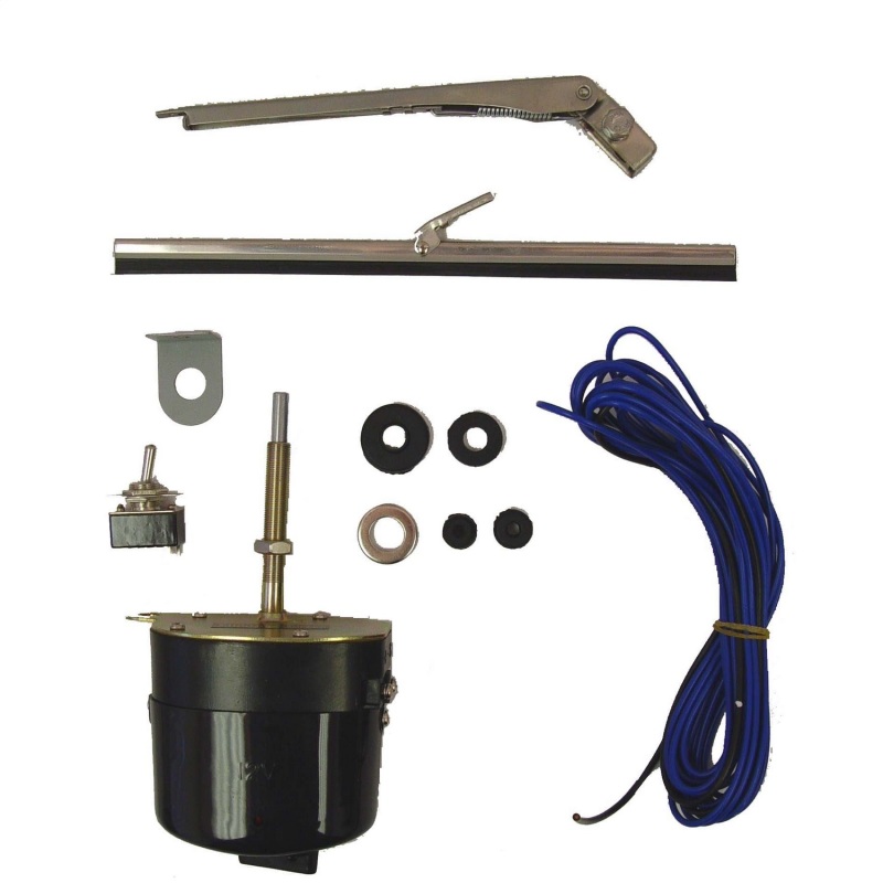 Jeep Replacement Wiper Motor Kit (1941-1967)