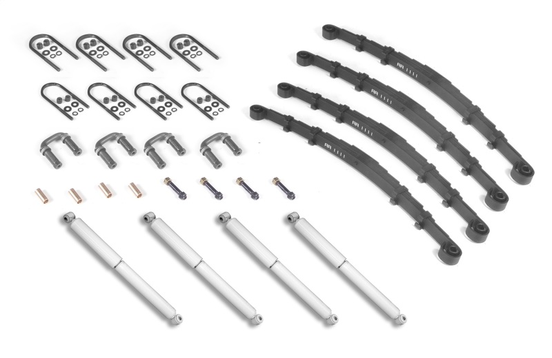 Omix Leaf Spring Kit 41-63 Willys & Jeep Models
