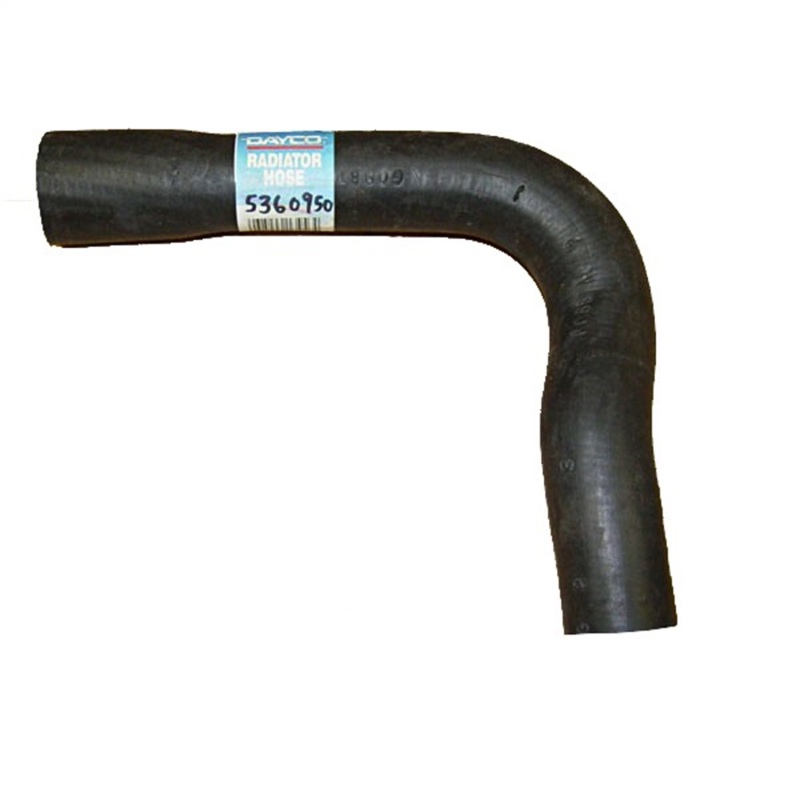 Omix Radiator Hose Upper 2.5L 80-83 Jeep CJ Models
