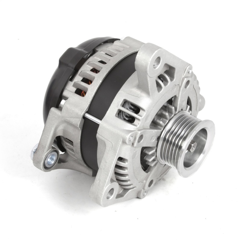 Jeep Wrangler JK 3.8L Replacement 140 Amp Alternator