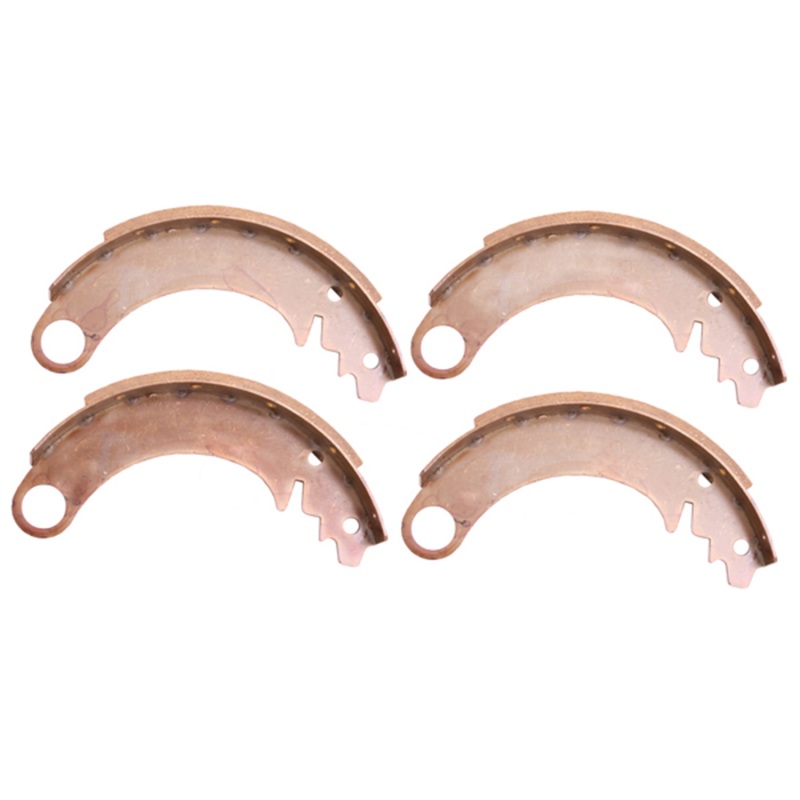 Jeep CJ 9" Brake Shoes (1941-1953)