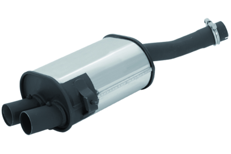 Remus 2004 Opel Astra H Hatchback 2.0L Turbo (Z20Lel) Axle Back Exhaust (Tail Pipes Req)