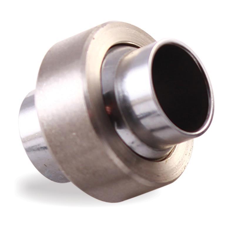 QA1 COM-T Series Bearing - 1/2in Bore - Heat Treated Chrome Plated Chromoly Steel w/PTFE