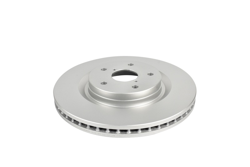 DBA 09-18 Subaru Forester SK 2.5L En-Shield Series HC Standard KP Front Brake Rotor