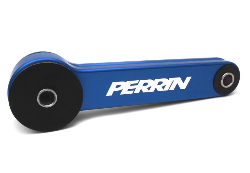 PERRIN 93-25 Subaru WRX/STI/Impreza/Crosstrek 09-25 Forester/Legacy Pitch Stop Mount - Blue