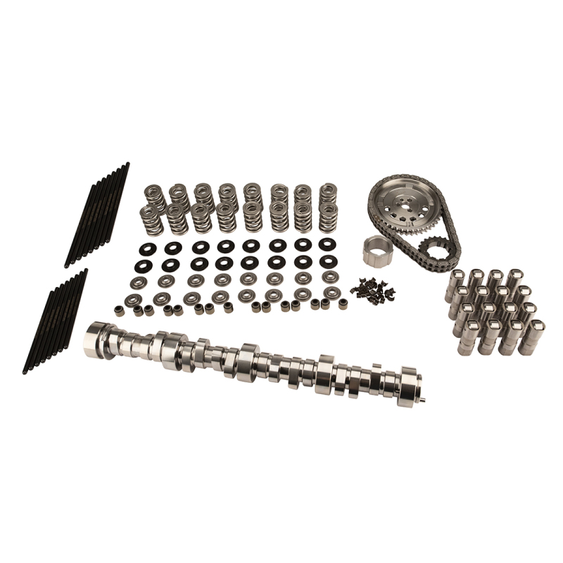 Comp Cams Stage 1 LST (58X) 225/239 Hydraulic Roller Master Cam Kit for GM LS 3-Bolt Blower Engines