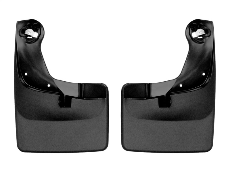 WeatherTech 2021 Ford F-150 w/o OEM Flares No Drill Front Mudflaps