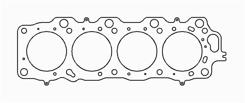 Cometic Lexus / Toyota 4.0L V8 92.5mm Bore .092 inch MLS-5 Left Side Head Gasket