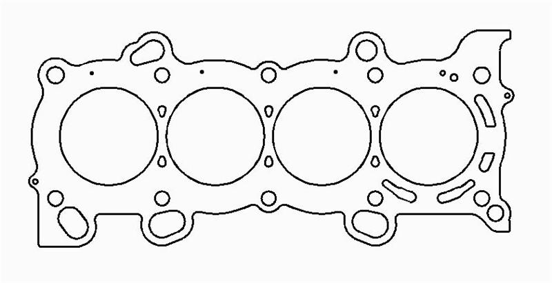 Cometic 06-09 Honda SI K20Z3 86mm Bore .027in MLS Head Gasket
