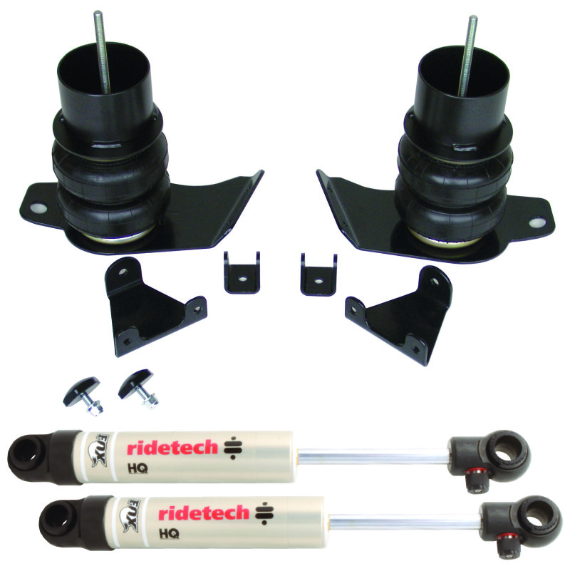 Ridetech 97-03 Ford F150 Front CoolRide Kit