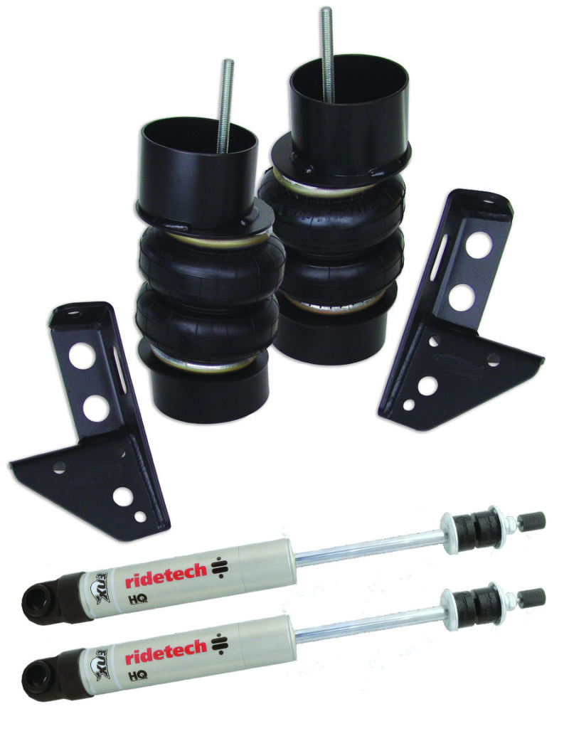 Ridetech 82-02 S10 Front CoolRide Kit for use with StrongArms