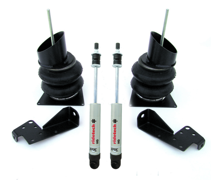 Ridetech 58-64 Impala Front CoolRide Kit (For use with StrongArms)