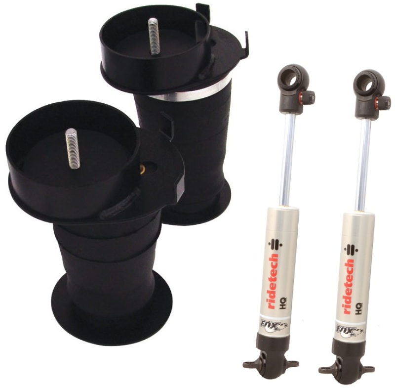 Ridetech 65-70 Buick Fullsize Rear CoolRide Kit