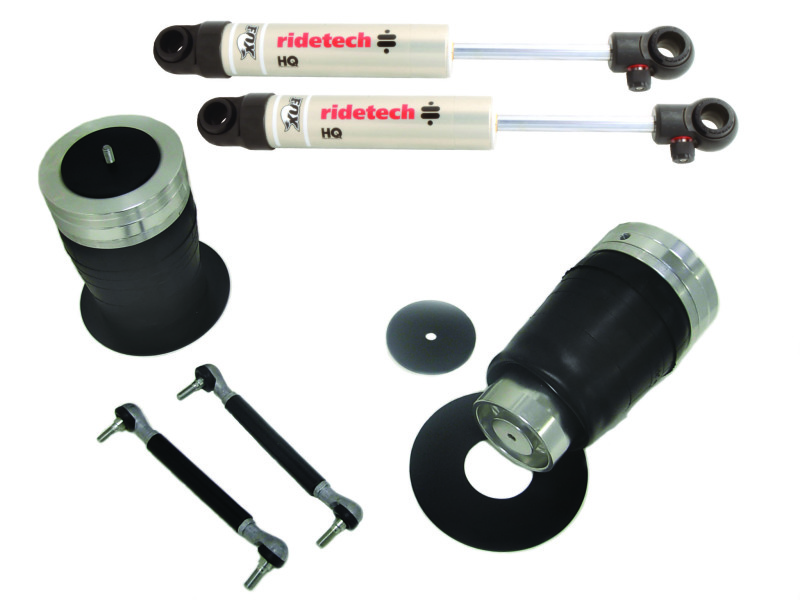 Ridetech 09-12 Dodge 1/2 Ton Rear CoolRide Kit with HQ Series Shocks