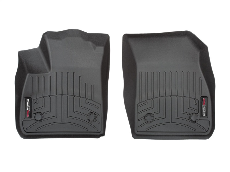 WeatherTech 2021+ Buick Envision Front FloorLiner - Black