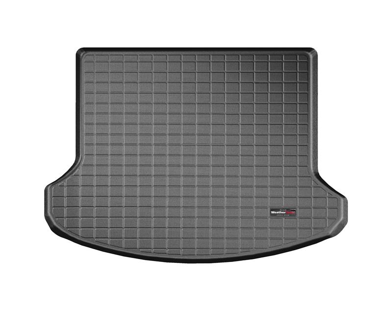 WeatherTech 08-15 BMW X6 Cargo Liner - Black