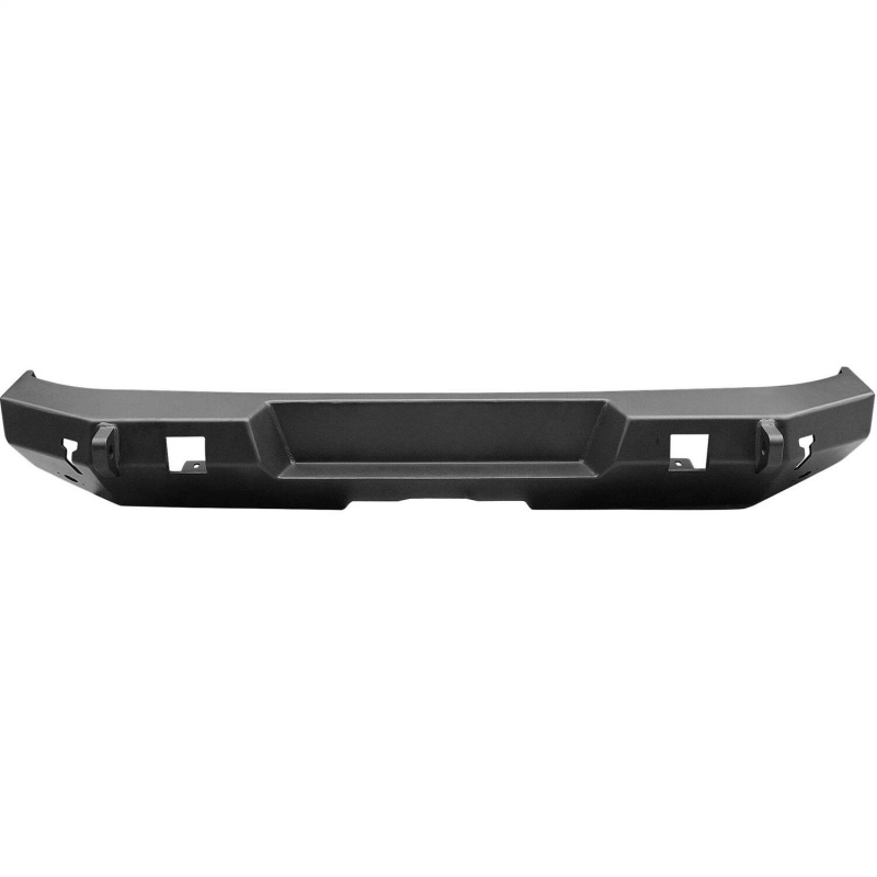 Westin 18-21 Jeep Wrangler JL (Excl. JK) Tire Carrier - Textured Black