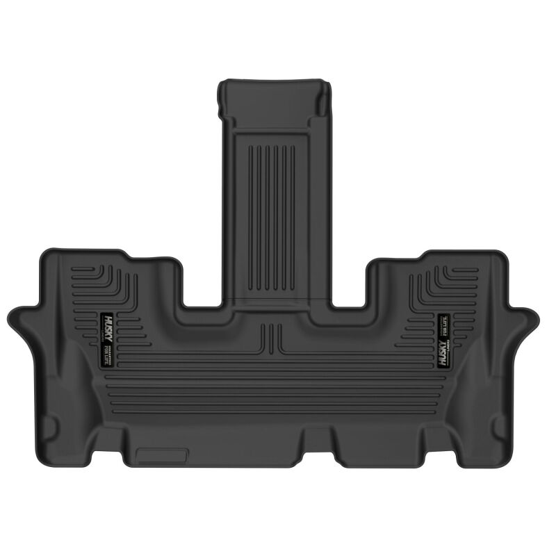 Husky Liners 20-21 Kia Telluride Weatherbeater 3rd Seat Floor Liner - Black