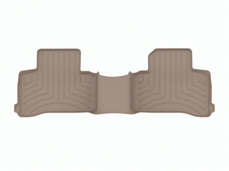 WeatherTech 2016+ Mercedes-Benz GLC Class Rear FloorLiner - Tan