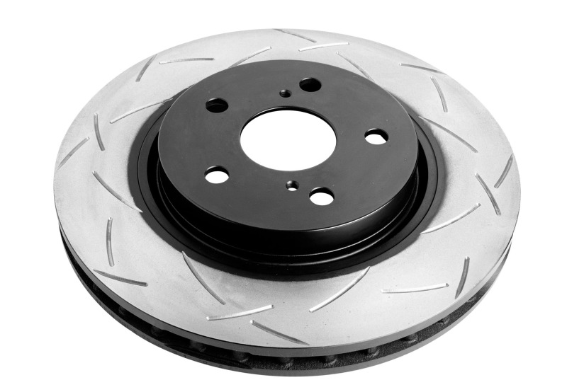 DBA Toyota Camry Series ASV70R/AXVH71R/GSV70R Front Slotted 4000 Series T3 Slotted Rotor