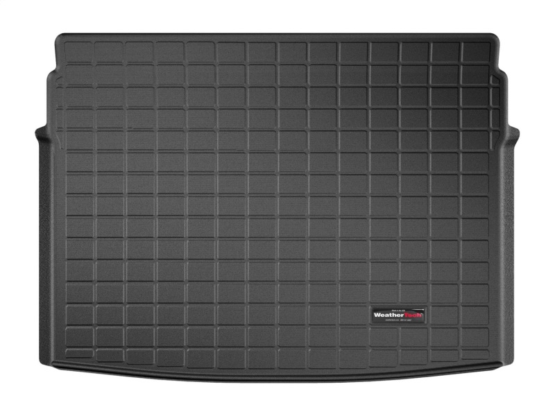 WeatherTech 2021+ Ford Bronco Sport (Full size spare tire) Cargo Liners - Black
