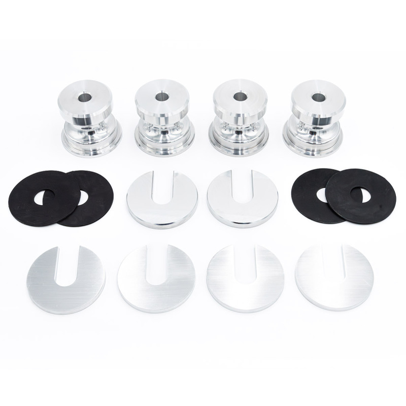 SPL Parts 2013+ Subaru BRZ/Toyota 86 Solid Subframe Bushings