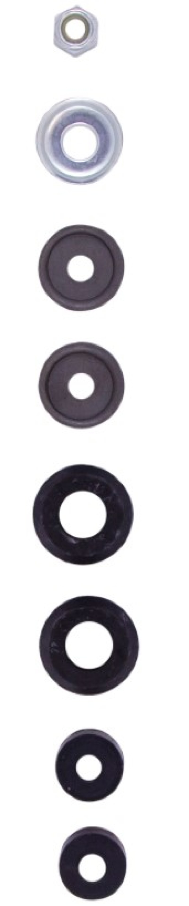 Bilstein Replacement B1 Suspension Hardware Kit