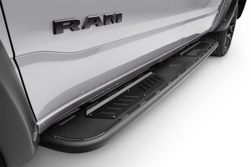 N-FAB 15-21 RAM 1500 Roan Running Boards - Textured Black