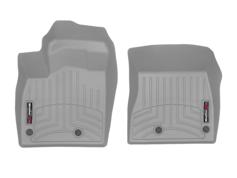 WeatherTech 2021+ Nissan Rogue Front FloorLiner - Grey