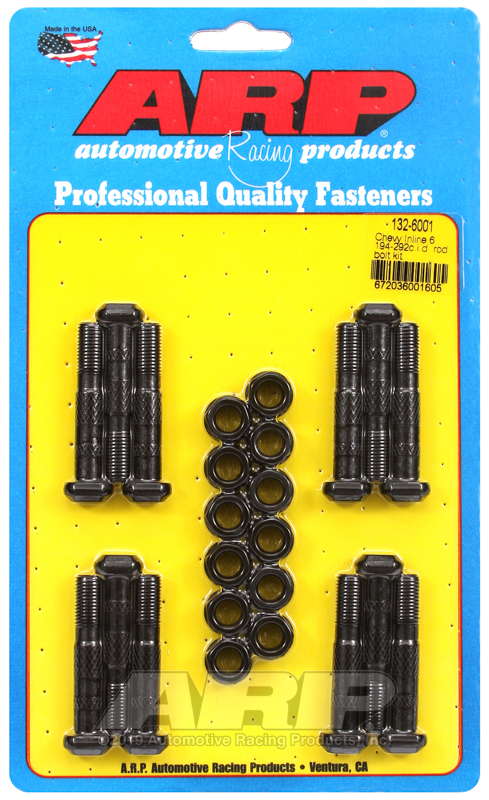 ARP Chevy Inline 6 cylinder 194-292CI Rod Bolt Kit
