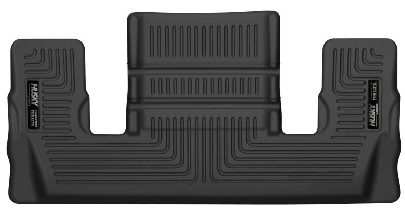 Husky Liners 20-21 Lincoln Aviator X-act Contour Series 3rd Seat Floor Liner - Black