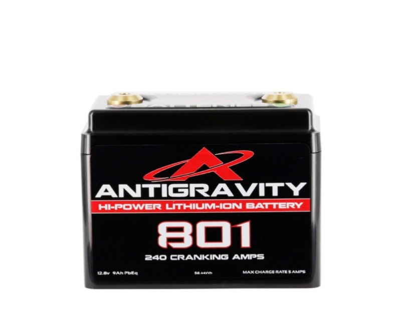 Antigravity Small Case 8-Cell Lithium Battery