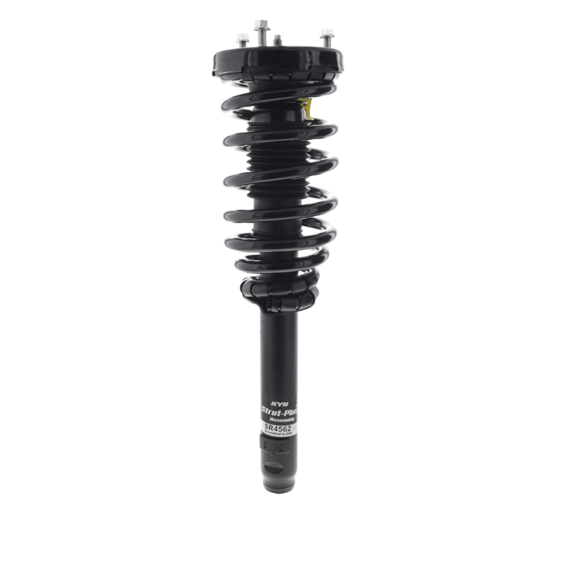 Complete Corner Unit Assembly -Strut, Mount and Spring