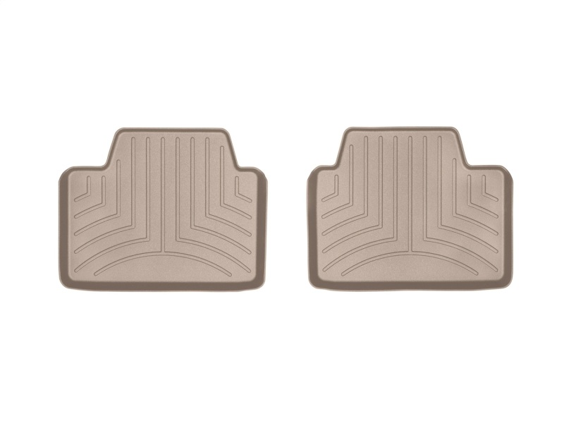 WeatherTech 19+ M340i/330i X Drive Rear FloorLiner - Tan